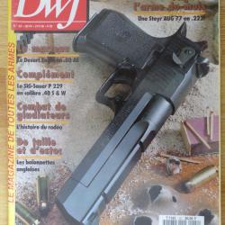 DWJ Deutsches Waffen-Journal (version française) N° 22