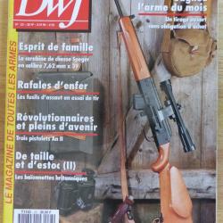 DWJ Deutsches Waffen-Journal (version française) N° 23