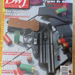 DWJ Deutsches Waffen-Journal (version française) N° 24