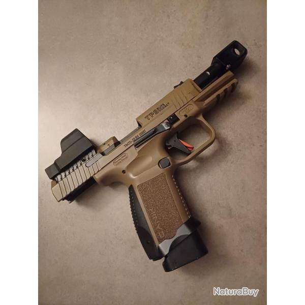 Canik TP9 Elite combat - 9mm