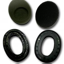 MSA Sordin kit hygiène coussinet gel pour casque pro et prox
