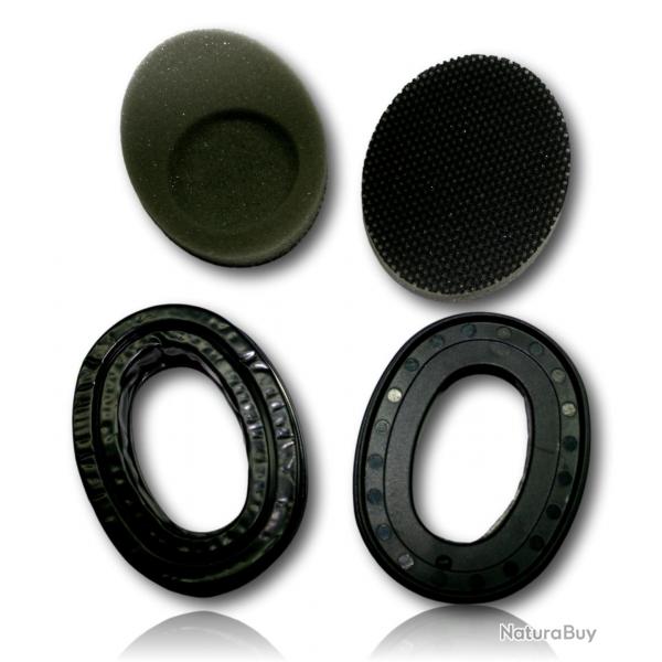 MSA Sordin kit hygine coussinet gel pour casque pro et prox