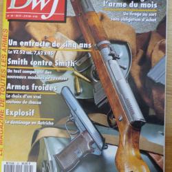 DWJ Deutsches Waffen-Journal (version française) N° 26