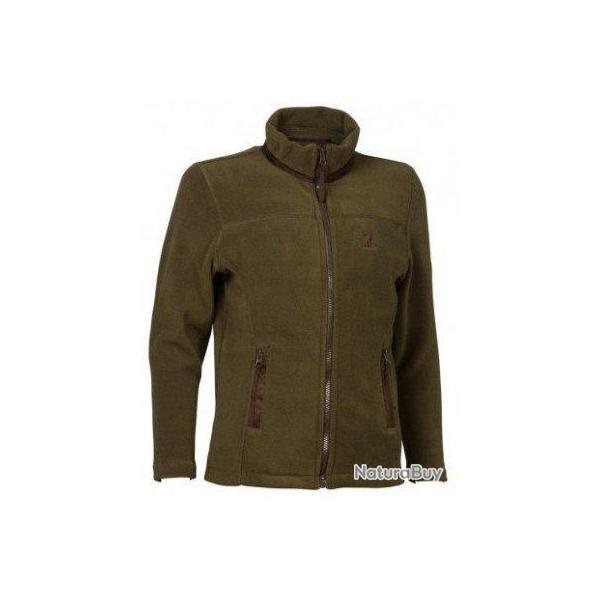 Blouson polaire enfant broderie PERCUSSION-14 ans