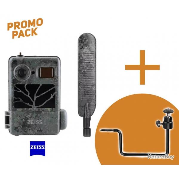 Pack Promo Pige photographique Secacam 3 ZEISS et support