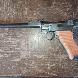 Denix P08 Artillerie
