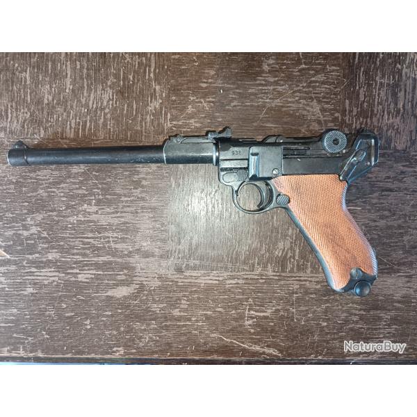 Denix P08 Artillerie