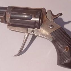 Revolver 6mm vélodog