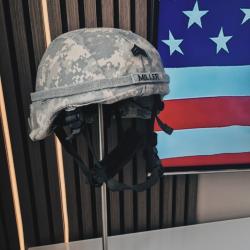 Casque usgi américaine