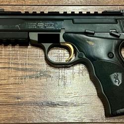 Browning BUCK MARK BLACK LABEL 22LR Excellent Etat
