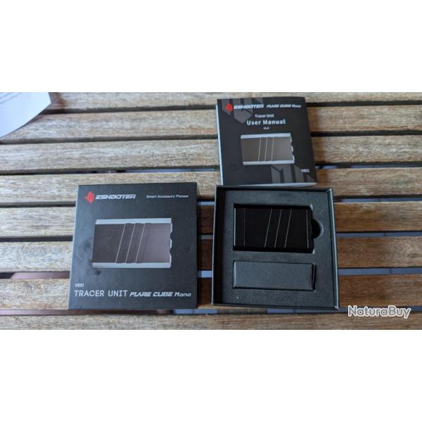 Eshooter Flare Cube Mono Tracer Airsoft