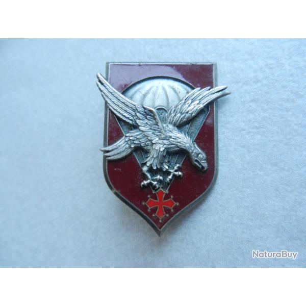 ancien insigne militaire 11 division de parachutiste franais