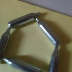 60   sparclettes 12 gramm CO2 puissance ++ Française Toutes Armes OFFRE IMBATTABLE