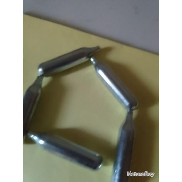 60   sparclettes 12 gramm CO2 puissance ++ Franaise Toutes Armes OFFRE IMBATTABLE