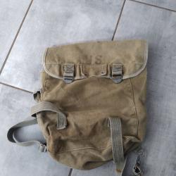 Musette marqué US