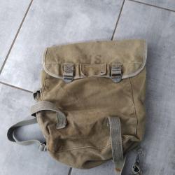 Musette marqué US
