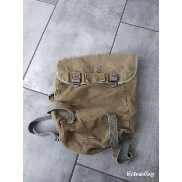 Musette marqu US