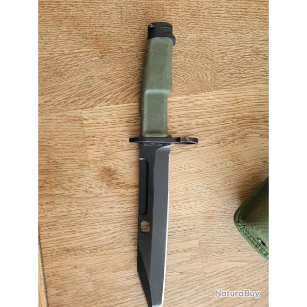 Baionnette famas felin