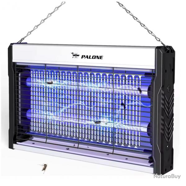 Lampe ANTI-MOUSTIQUES PRO....ANTI-MOUCHES...ANTI-INSECTES