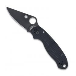 Couteau Spyderco Para 3 Salt (G10 noir) [Spyderco]