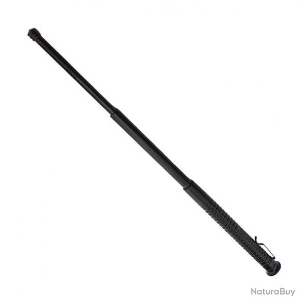 Matraque tlescopique  bouton "BTL2-21" 51 cm [Piranha]