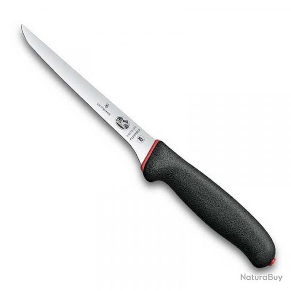 Couteau  dsosser troit flexible "Dual Grip" 15 cm [Victorinox]
