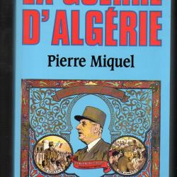 la guerre d'algérie de pierre miquel + dvd les grands conflits du 20e siècle