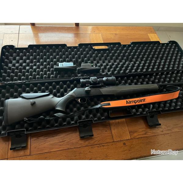 Maral 300 WM + H34 Aimpoint
