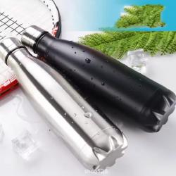 Gourde Thermos Isolé, 500ml Coloris au choix