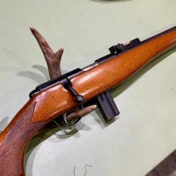 Carabine à verrou GAUCHER GAZELLE 22Lr Chargeur 10 cps Très bon état