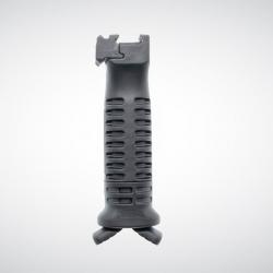 Grip-pod DLG TACTICAL noir rail picatinny