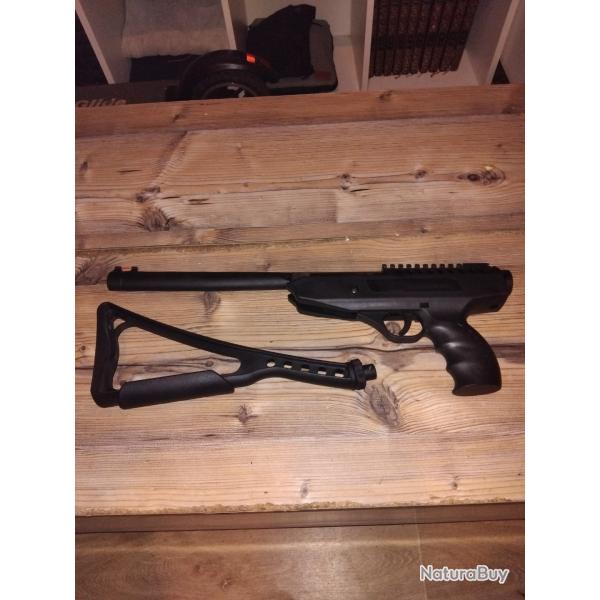 Carabine 17 Joules