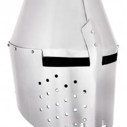 Grand Heaume style 1370 - Casque médiéval