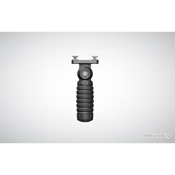 Poigne avant pliable DLG TACTICAL noir M-lok