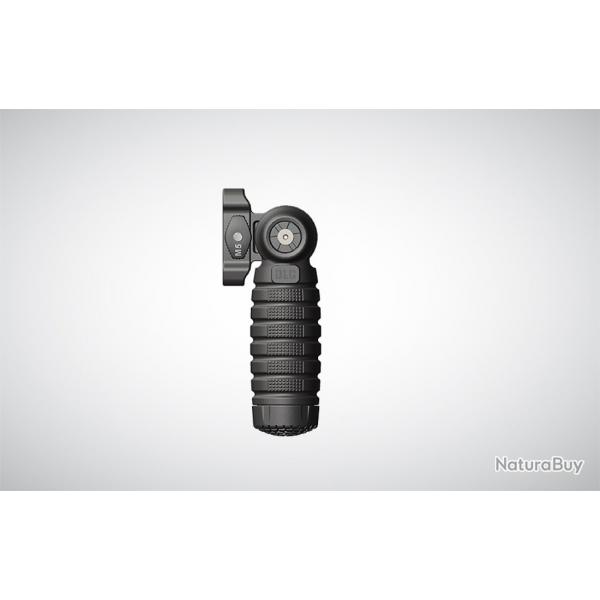 Poigne avant pliable DLG TACTICAL noir picatinny