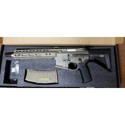 GBBR MWS Double Eagle/Noveske Ghetto Blaster 7" TAN