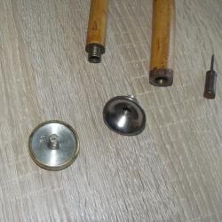 Canne fusil sarbacane