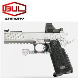 Pistolet BUL ARMORY SAS II TAC G2 5" Cal 9mm Inox