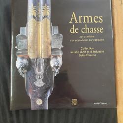 Livre arme de chasse