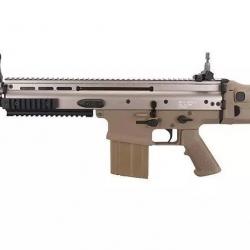 REPLIQUE DU FUSIL SCAR H MK17 MOD 0 AEG