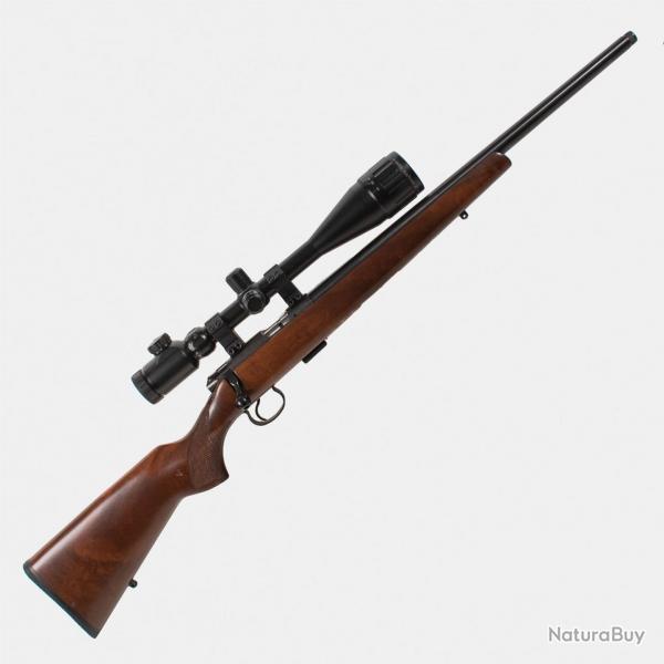 Carabine CZ 452 2E ZKM Cal. 22 LR + Lunette