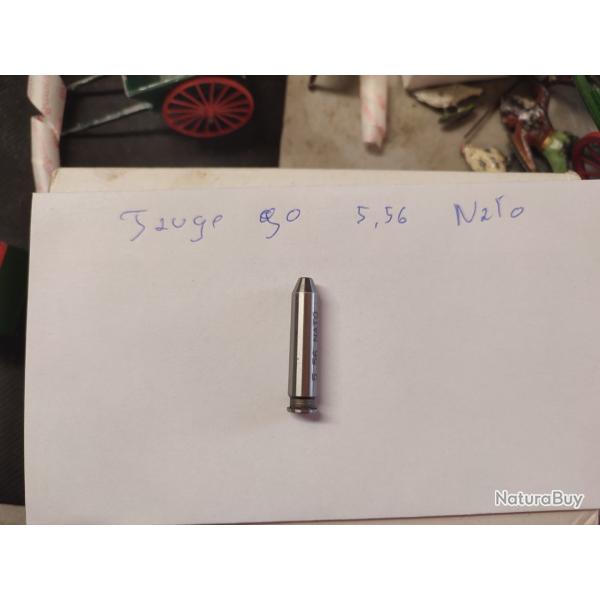 Jauge GO 5,56 Nato Fabricant Manson