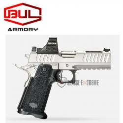 Pistolet BUL ARMORY SAS II TAC G2 4.25" Cal 9mm Inox