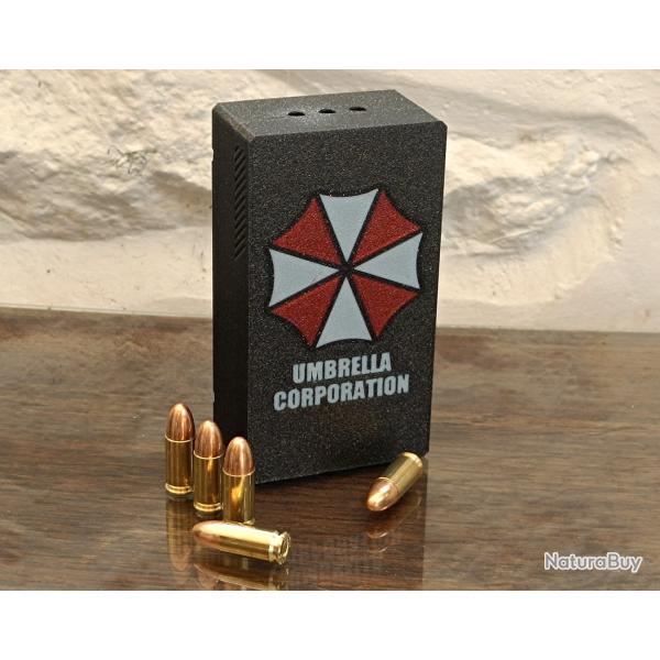 Bote de rangement 9mm dition Umbrella !