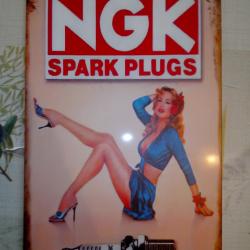plaque publicitaire 7
