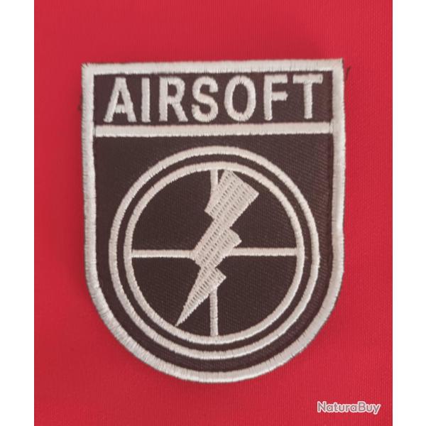 CUSSON MILITAIRE TACTILE TIREUR D'LITE 3D SNIPER CIBLE 8/6 CM SYSTEME SCRATCH