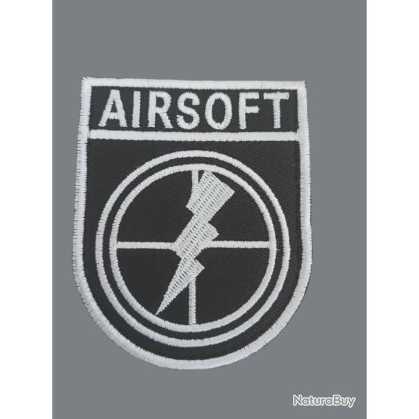 CUSSON MILITAIRE TACTILE TIREUR D'LITE 3D SNIPER CIBLE 8/6 CM SYSTEME SCRATCH