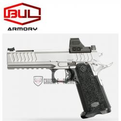 Pistolet BUL ARMORY SAS II TAC Pro G2 5" Cal 9mm Inox