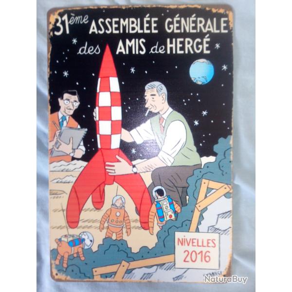 plaque publicitaire 20