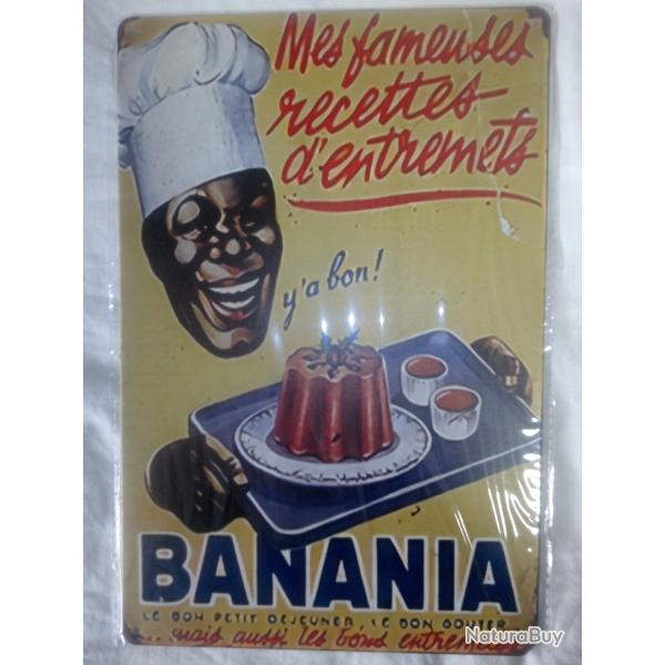 plaque publicitaire 21